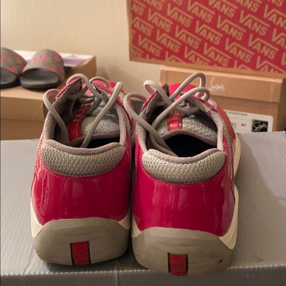 Prada sneakers - Picture 4 of 4